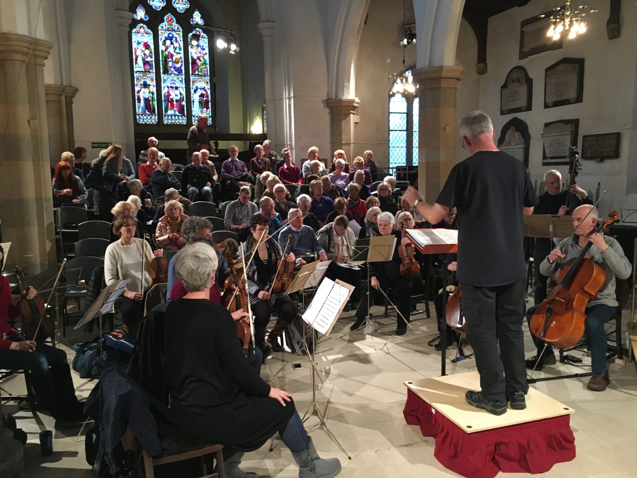 Amchor – Amersham Choral Society